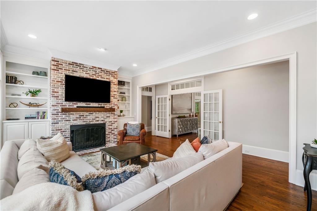 895 Hampton Bluff Drive
