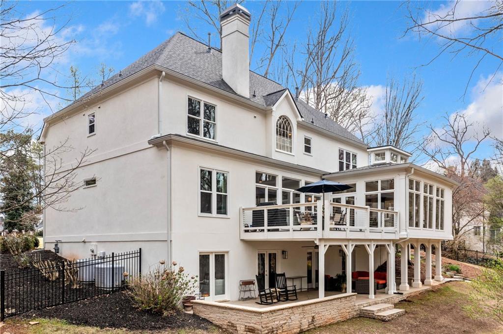 895 Hampton Bluff Drive