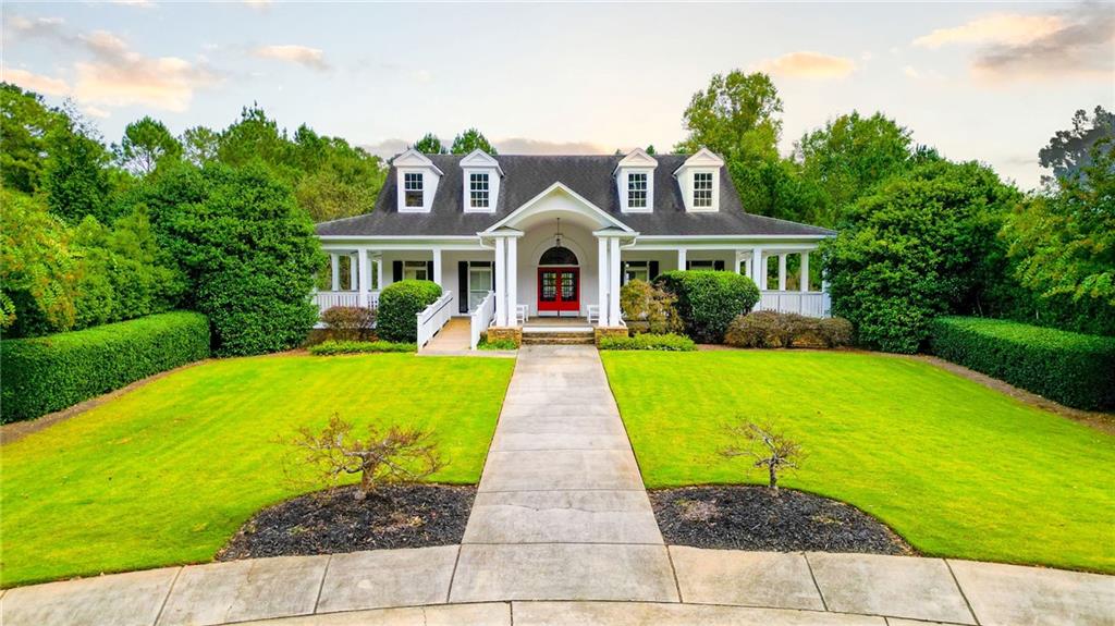 895 Hampton Bluff Drive