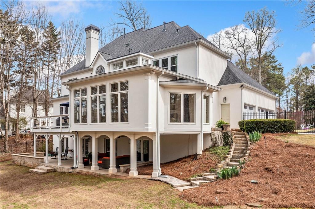 895 Hampton Bluff Drive