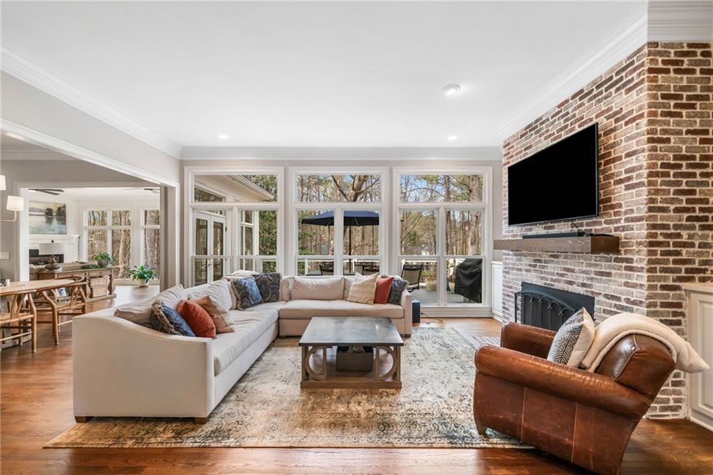 895 Hampton Bluff Drive