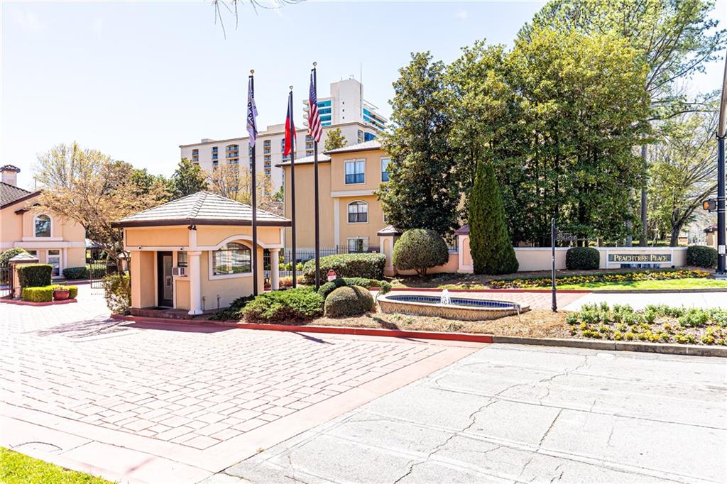 3777 Peachtree Road NE Unit 1530