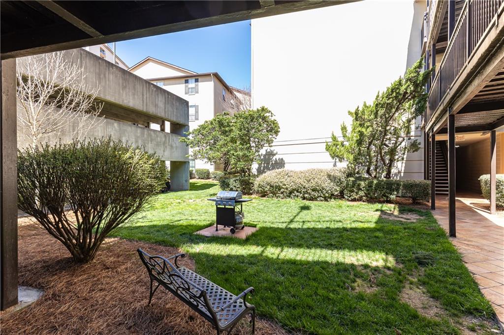 3777 Peachtree Road NE Unit 1530