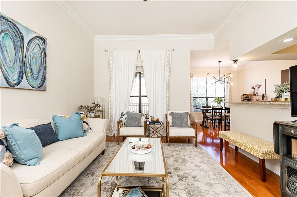 3777 Peachtree Road NE Unit 1530