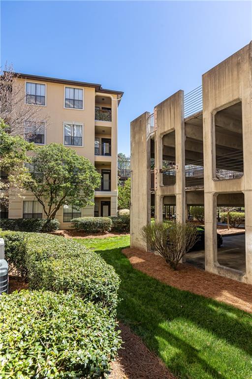 3777 Peachtree Road NE Unit 1530