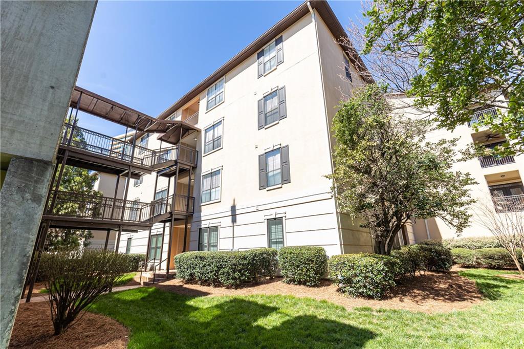 3777 Peachtree Road NE Unit 1530