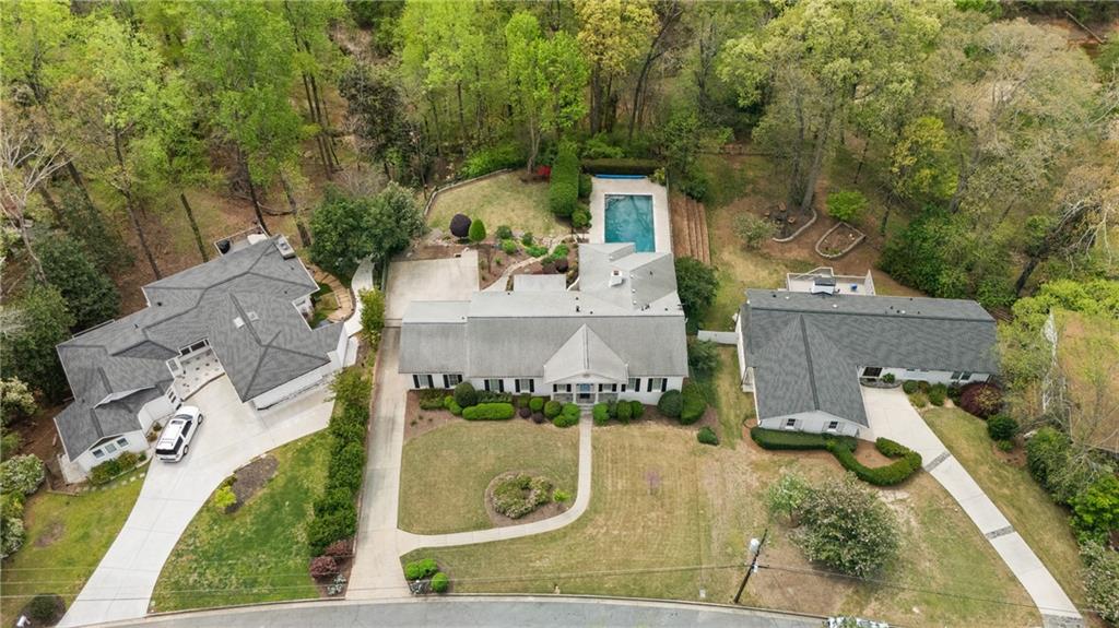 1724 Ridge Valley Court NW