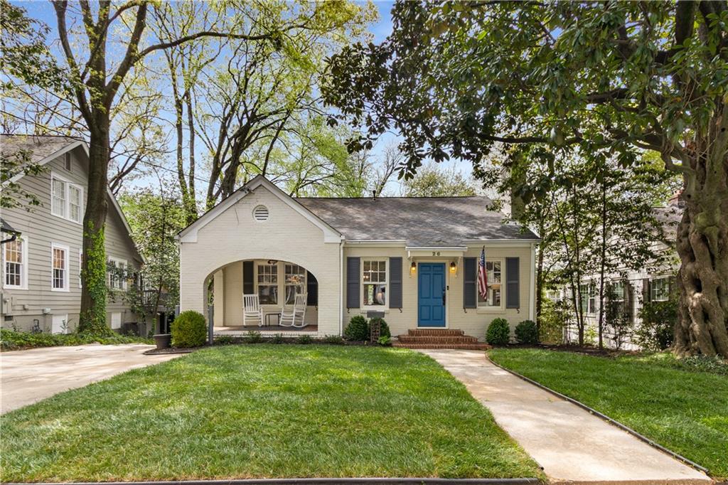 26 Standish Avenue NW
