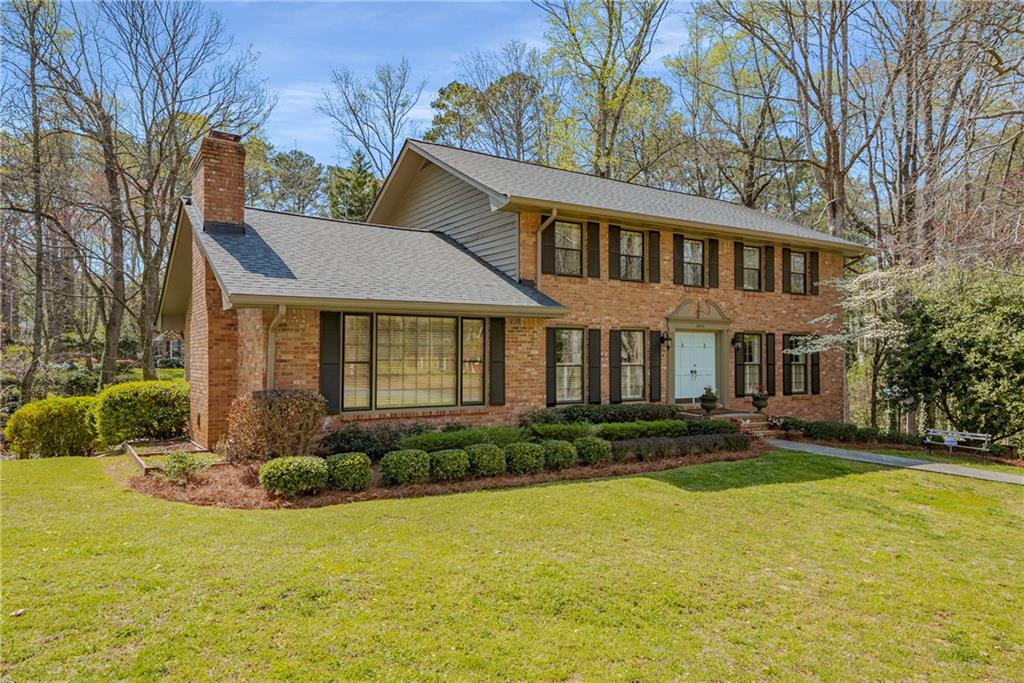 2850 Gant Quarters Drive