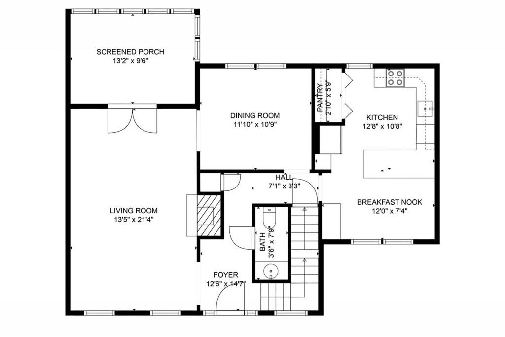 2214 Bohler Road