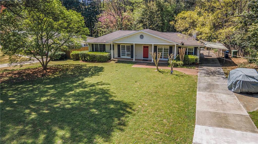 2992 Westminster Circle NW