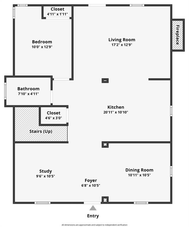3055 Alston Drive