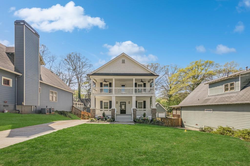 3055 Alston Drive