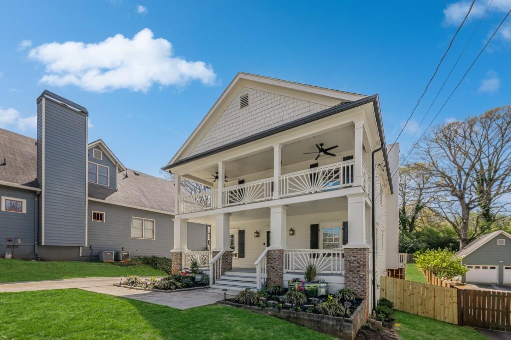 3055 Alston Drive