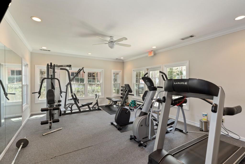 3636 Habersham Road NW Unit 2103