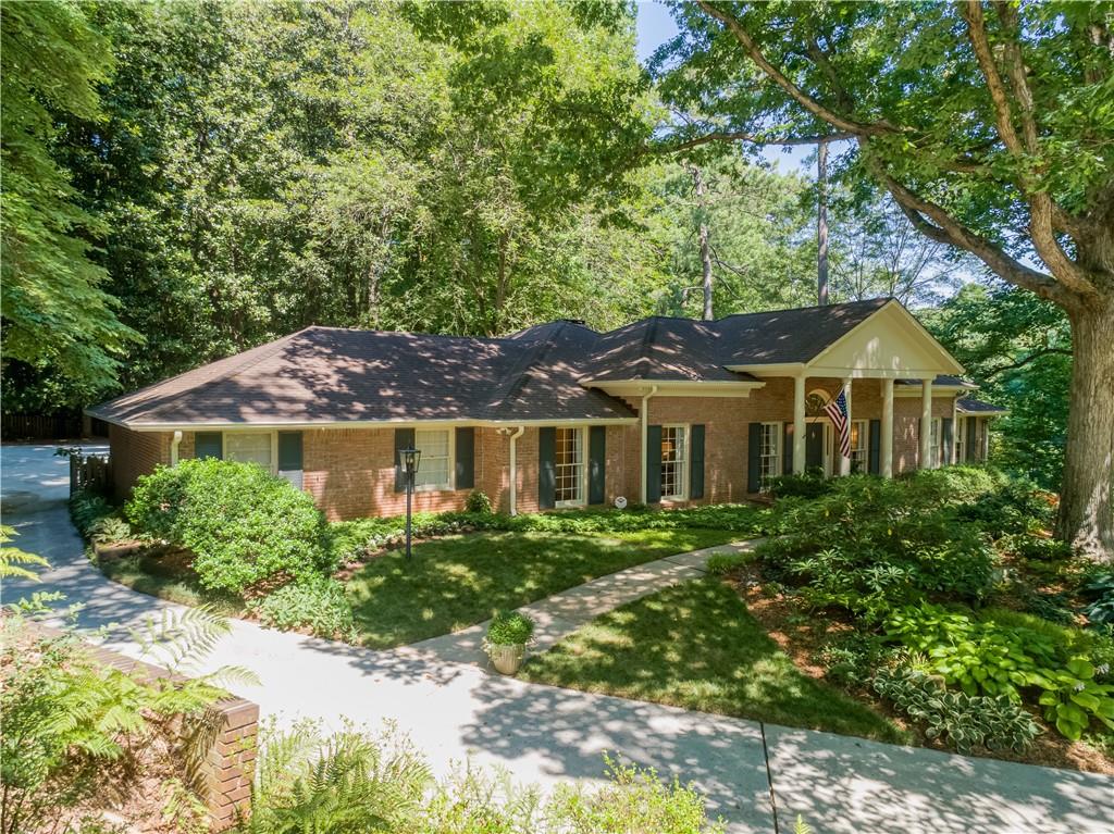 4590 Lake Forrest Drive NW