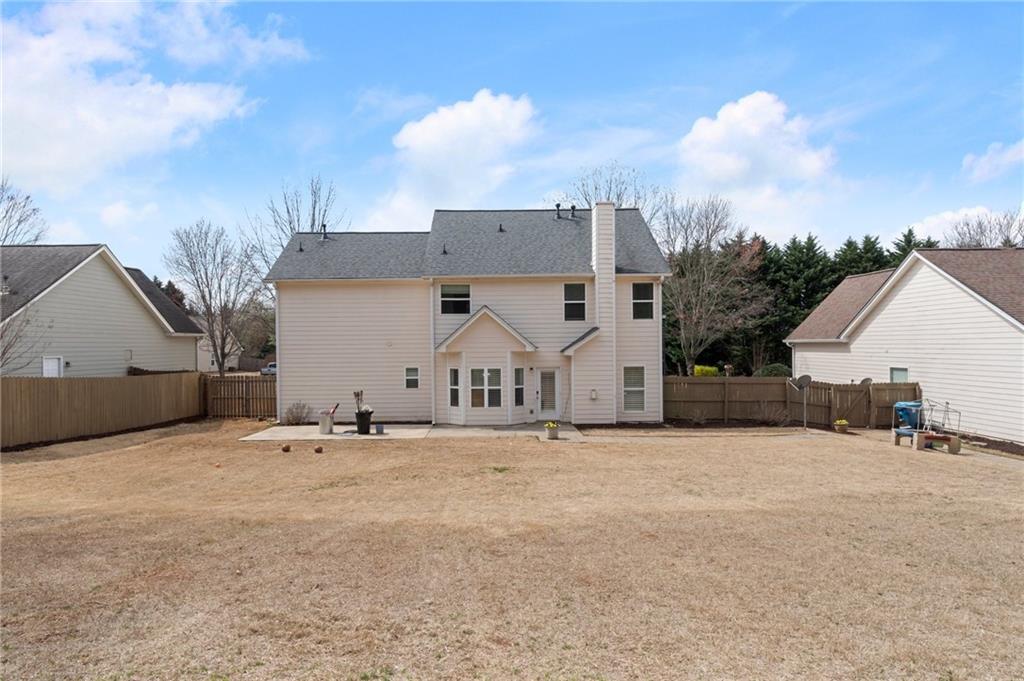 923 Port West Drive