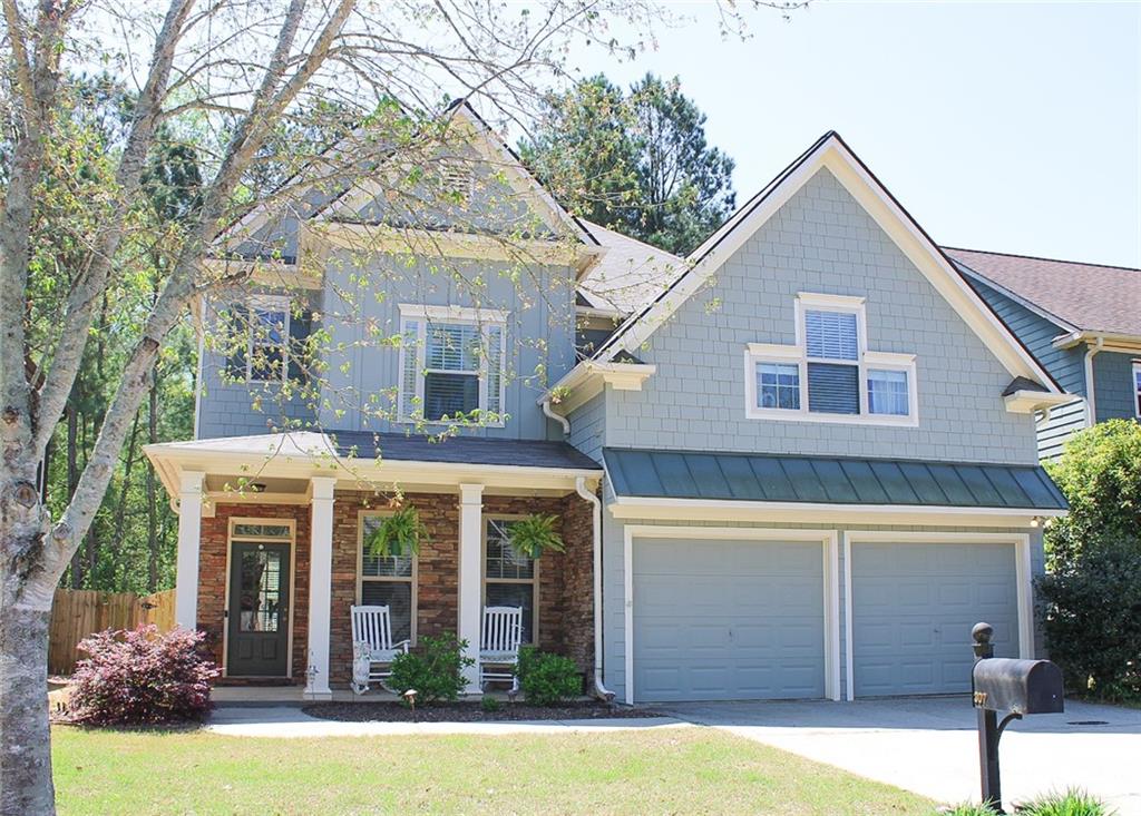 307 Downing Creek Trail