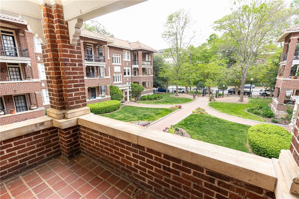 198 Ponce De Leon Avenue NE Unit 5C