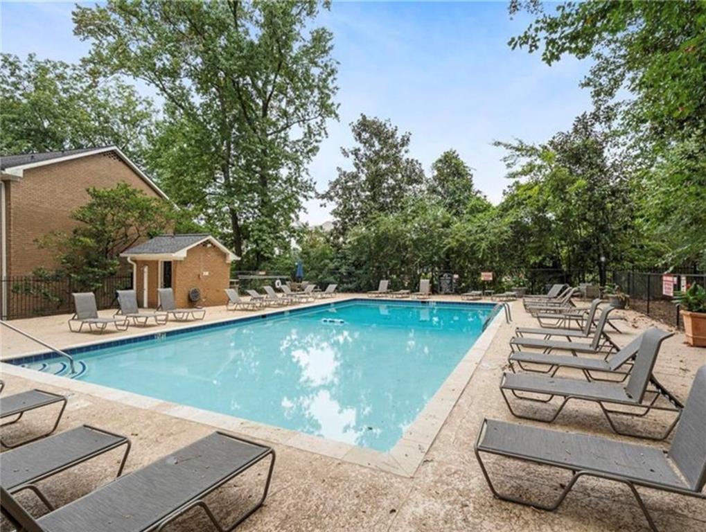 1101 Collier Road NW Unit U2