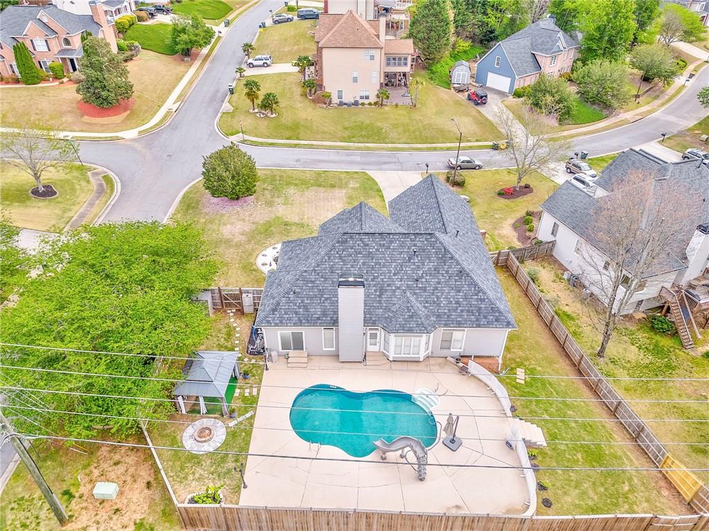 3229 Summer Stream Lane NW