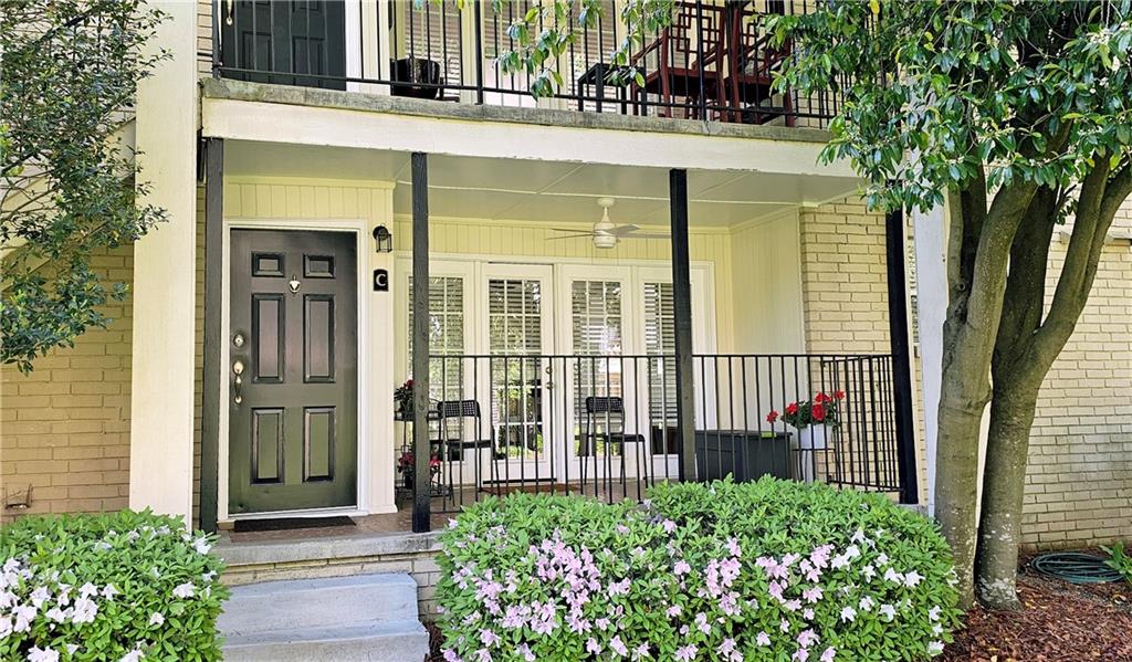 311 Peachtree Hills Avenue NE Unit 17C