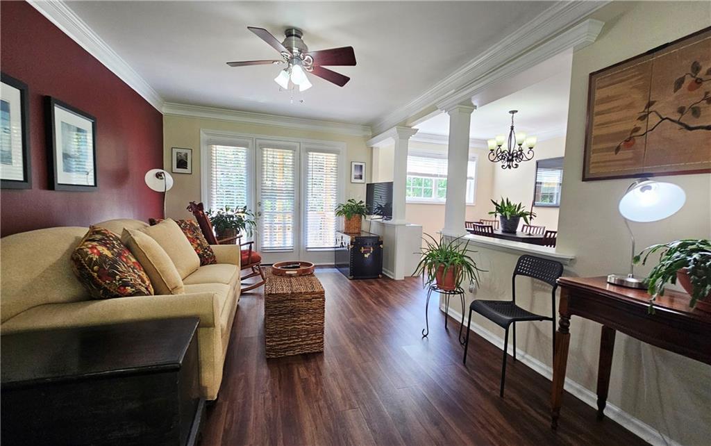 311 Peachtree Hills Avenue NE Unit 17C
