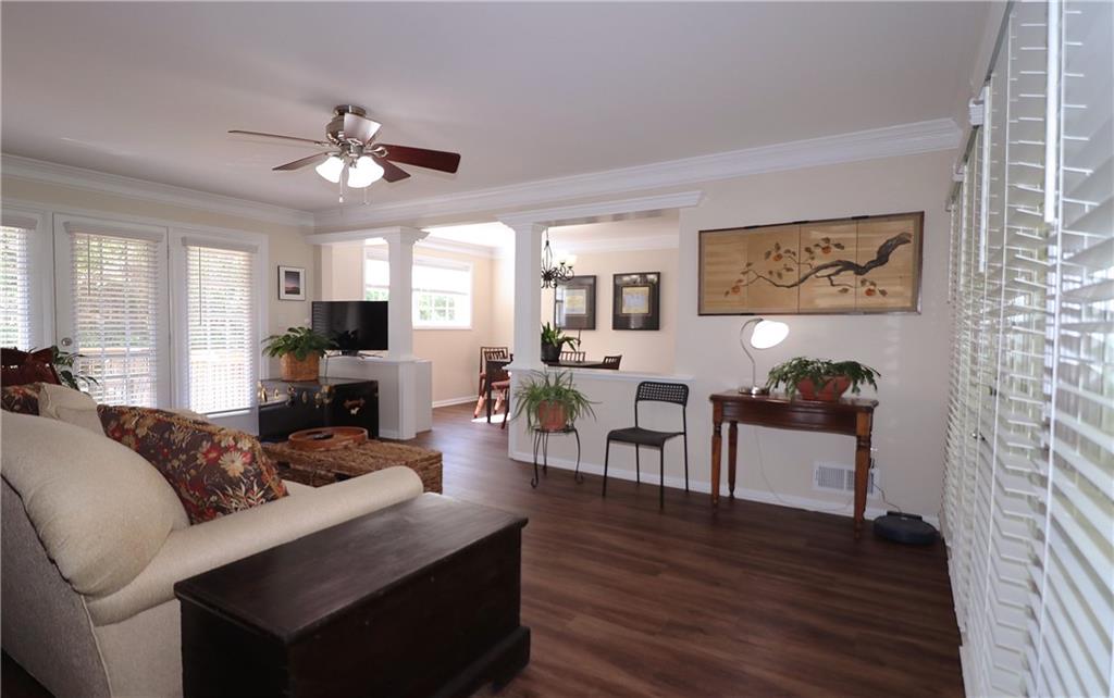 311 Peachtree Hills Avenue NE Unit 17C