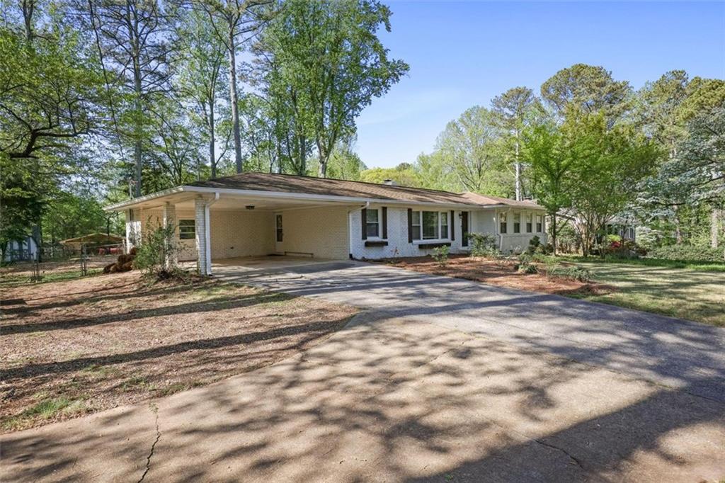 1384 Windburn Drive
