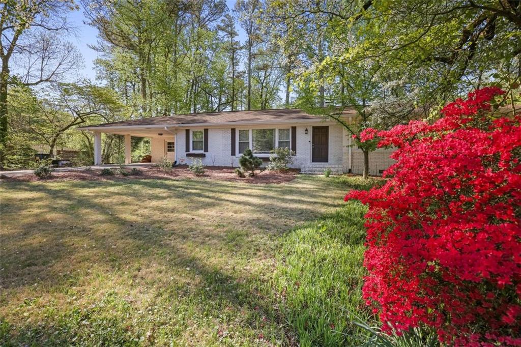 1384 Windburn Drive