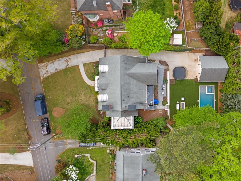 1116 Dan Johnson Road NE