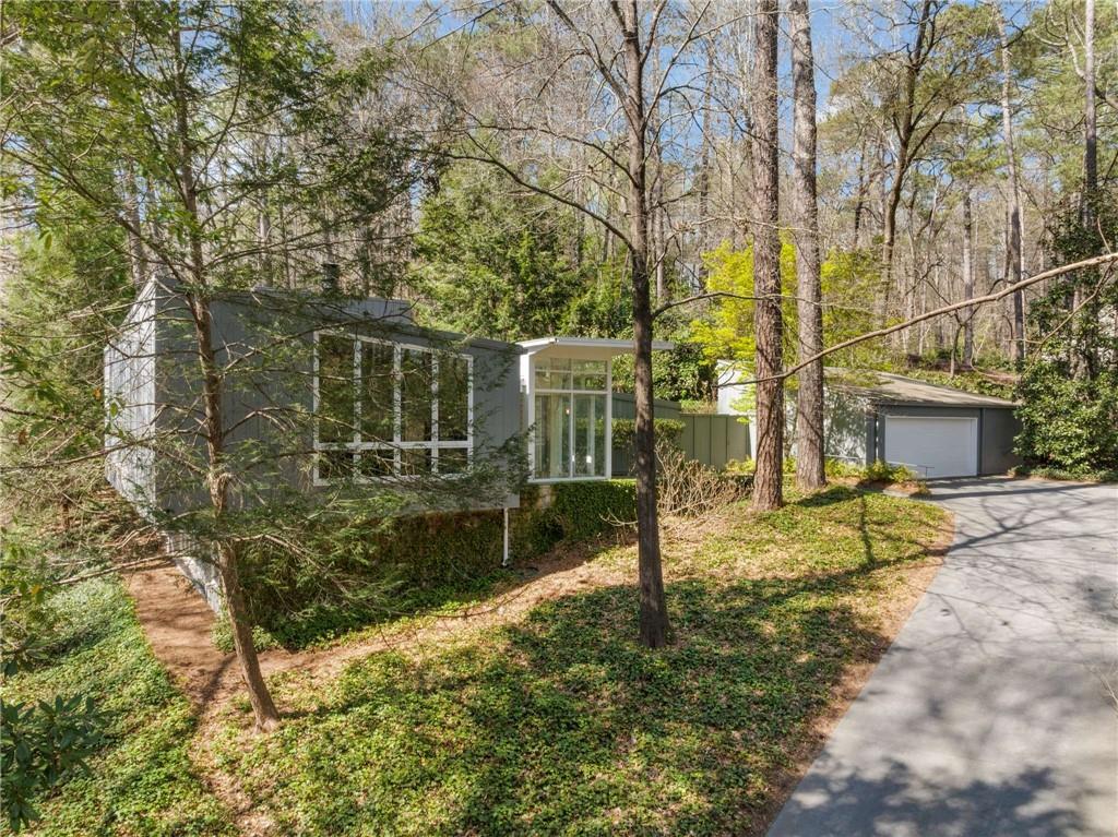 1105 Crest Valley Drive