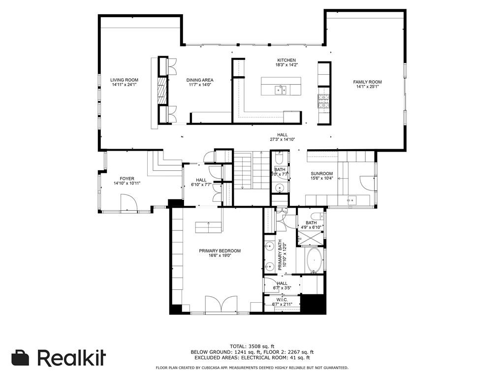 1105 Crest Valley Drive