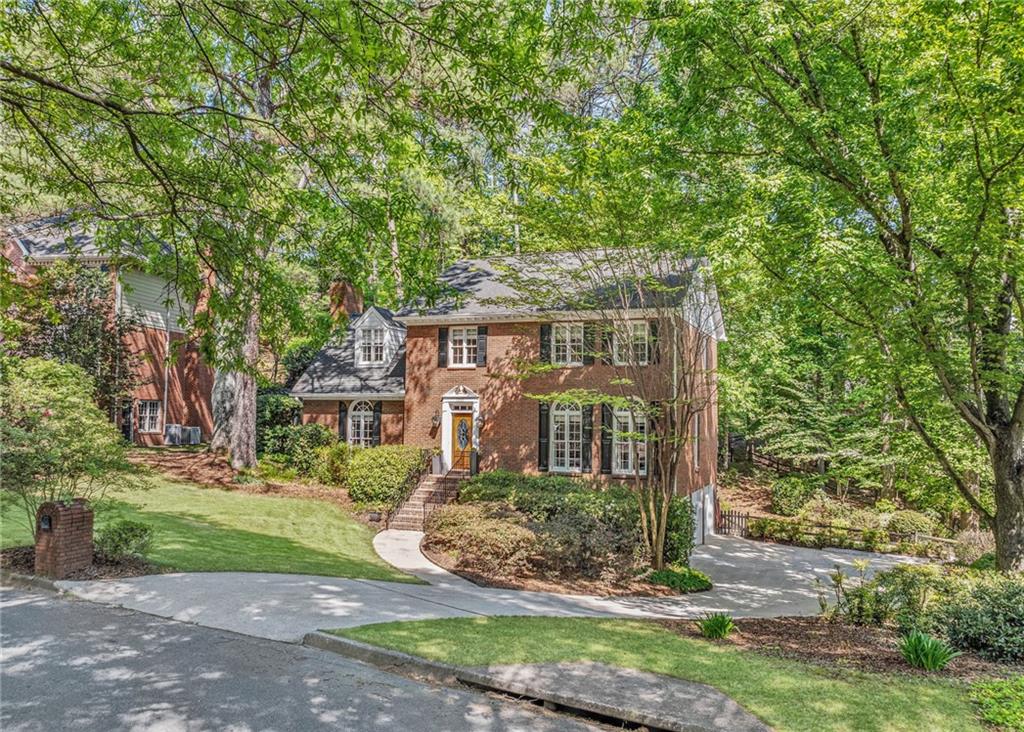 2885 Arborwoods Drive