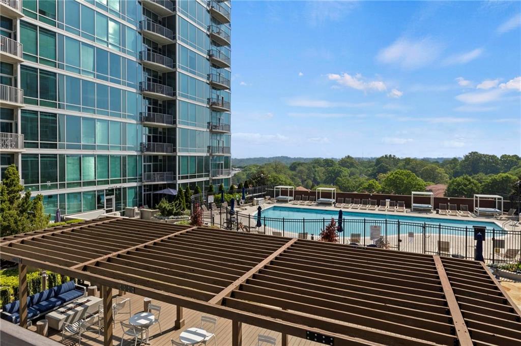 943 Peachtree Street NE Unit 2002