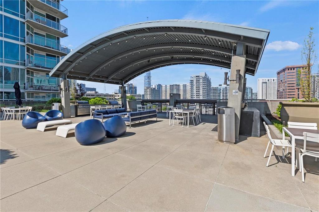 943 Peachtree Street NE Unit 2002