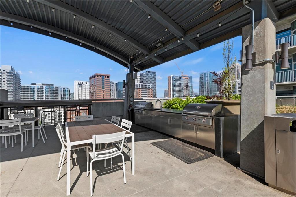 943 Peachtree Street NE Unit 2002