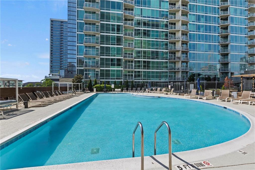 943 Peachtree Street NE Unit 2002