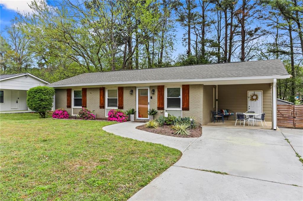 3048 Cottonwood Drive SE