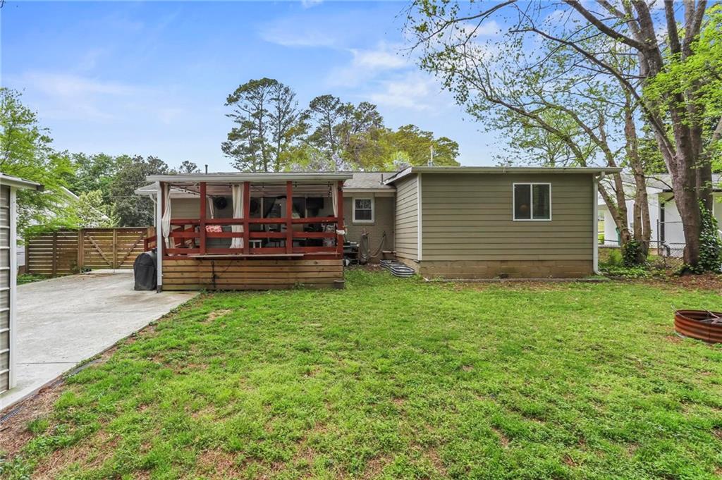 3048 Cottonwood Drive SE