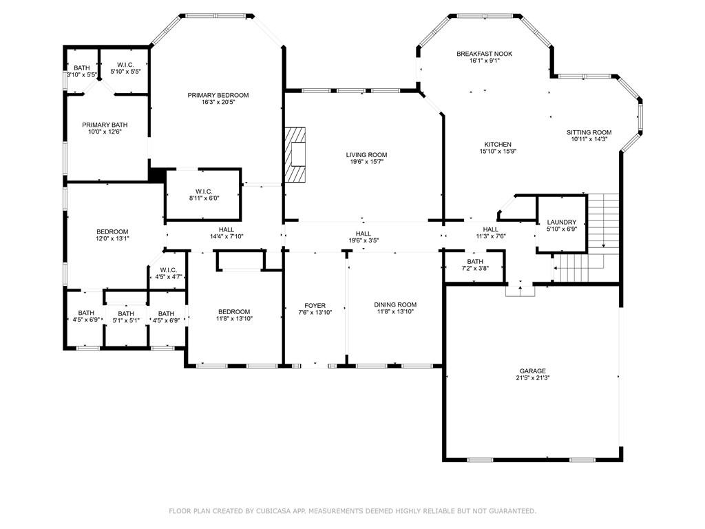 415 Morgan Falls Chase