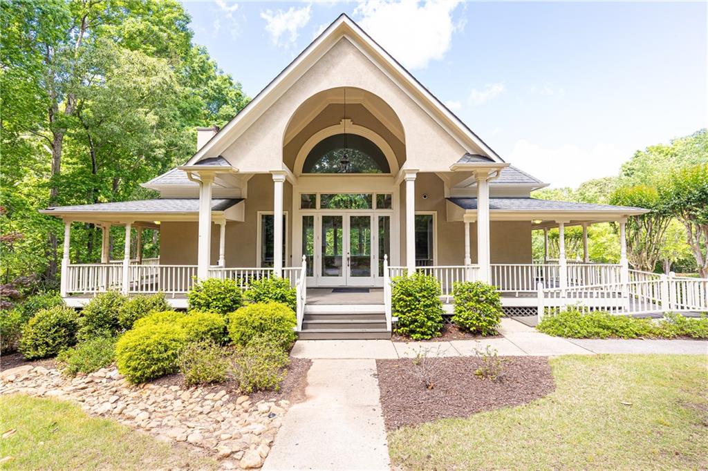 415 Morgan Falls Chase