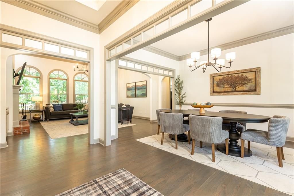 415 Morgan Falls Chase