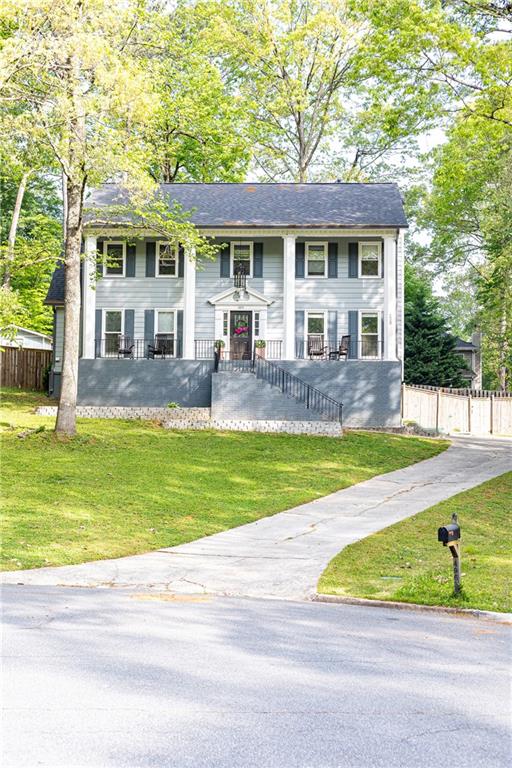 4973 Bridgeport Lane