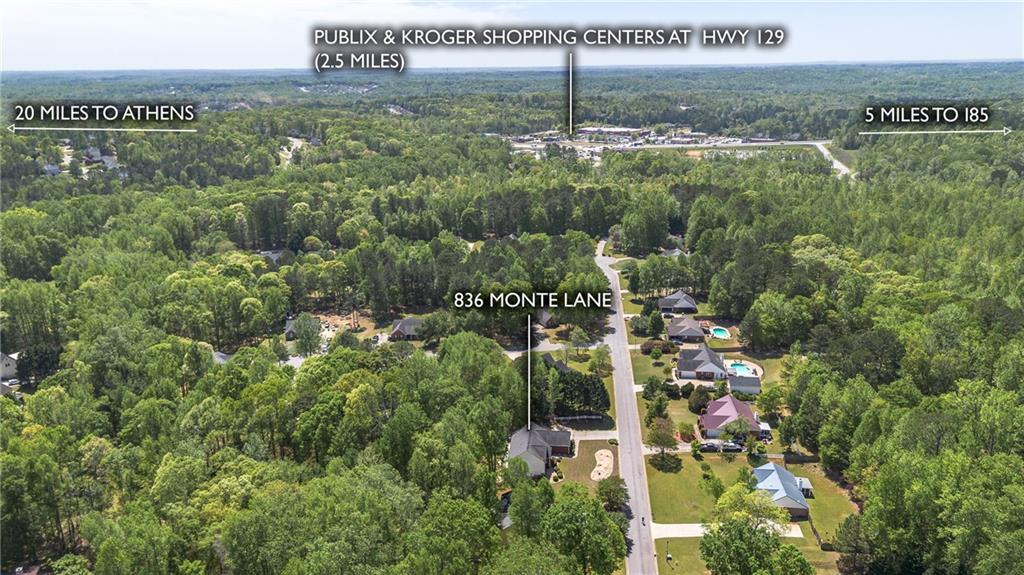 836 Monte Lane