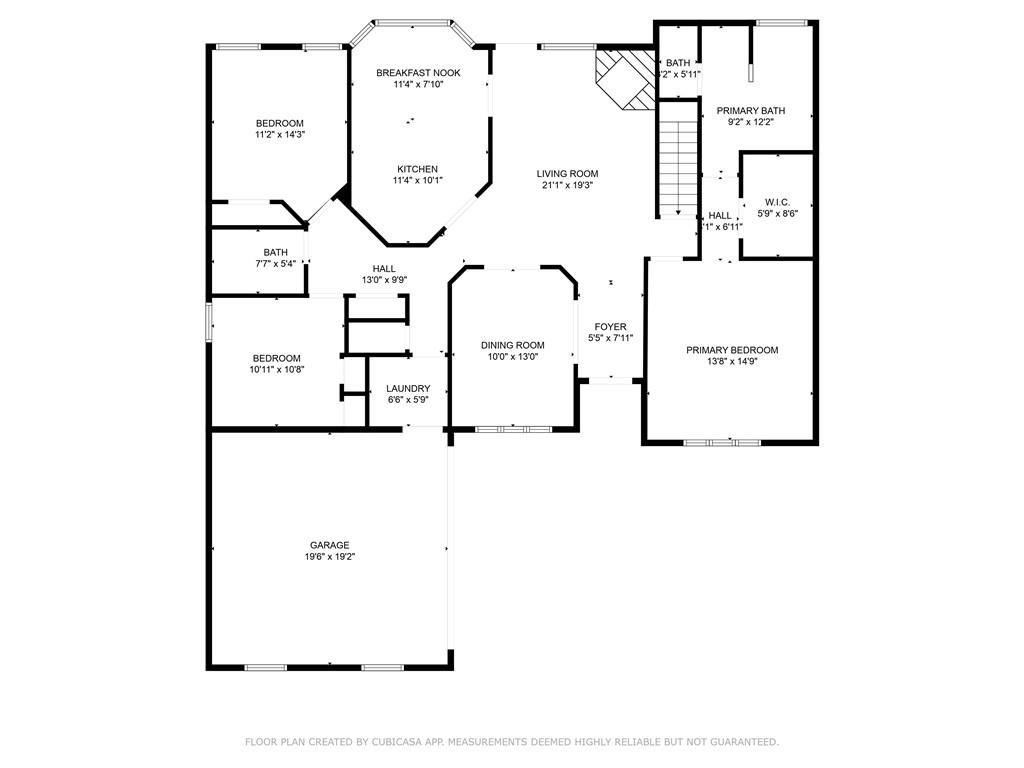 836 Monte Lane
