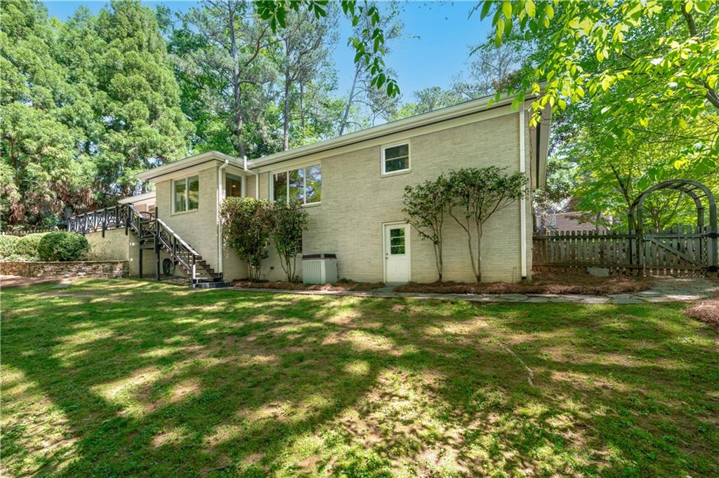 2620 Margaret Mitchell Drive