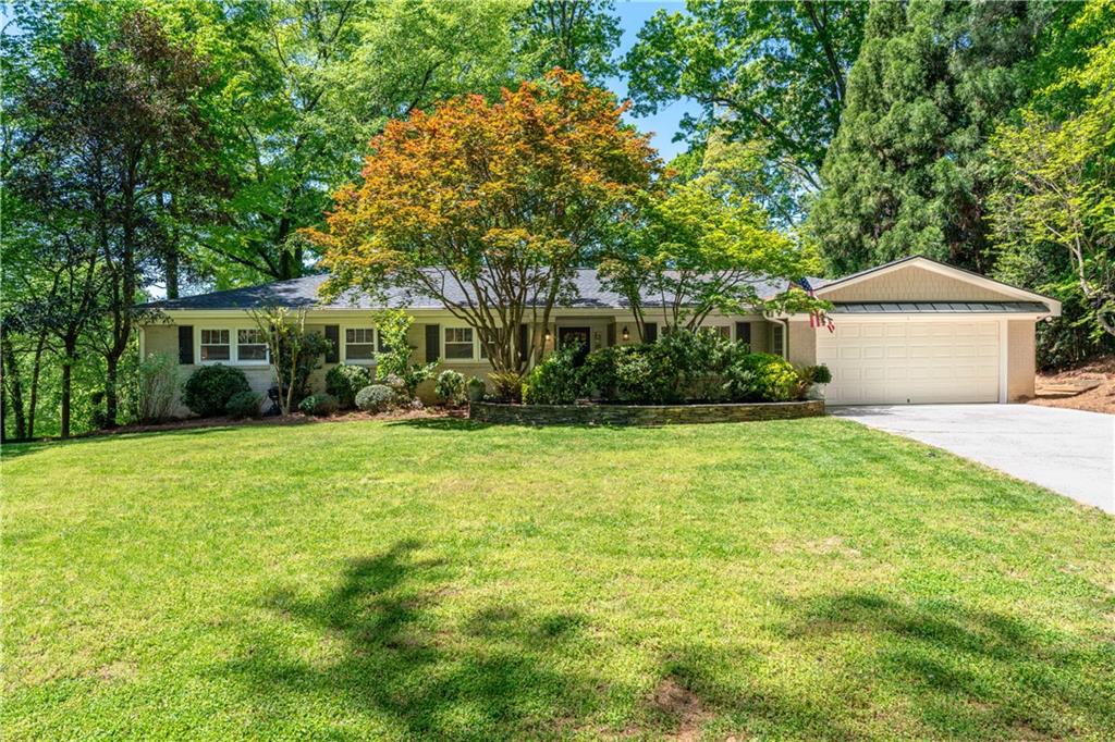 2620 Margaret Mitchell Drive