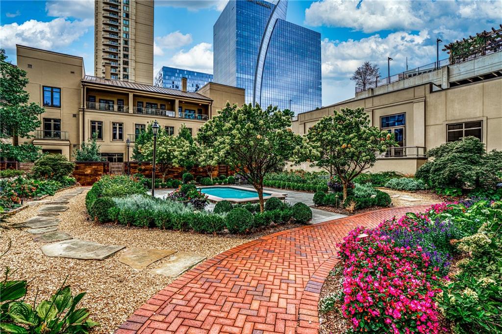 3376 Peachtree Road NE Unit 56