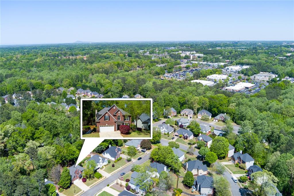530 Arbor Creek Court